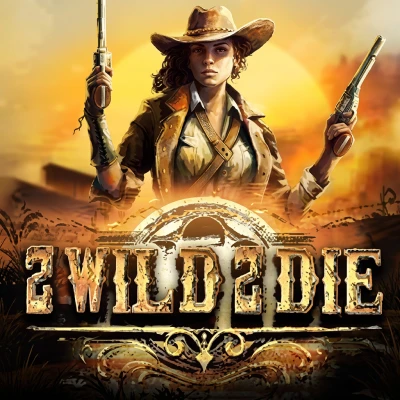 2 Wild 2 Die action-themed pokie tile at Neospin Australia