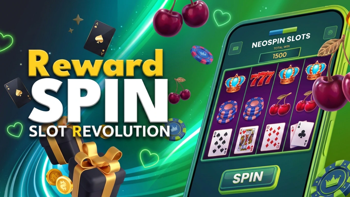 Neospin welcome bonus structure with free spins and deposit match details