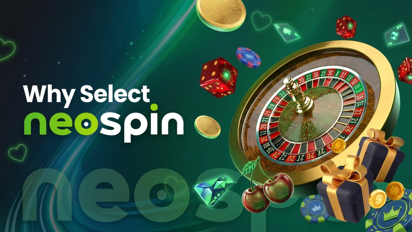Neospin responsible gambling tools and live roulette table preview