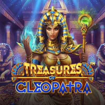 Treasures of Cleopatra Egyptian pokie tile at Neospin